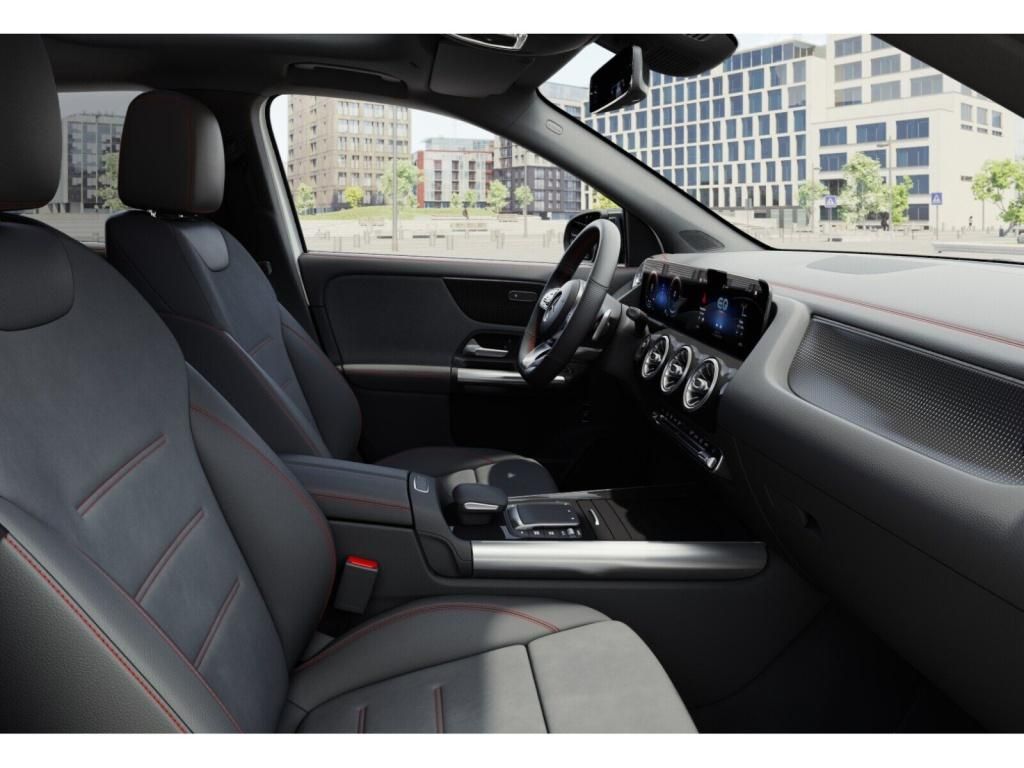 Mercedes-Benz EQA 2021