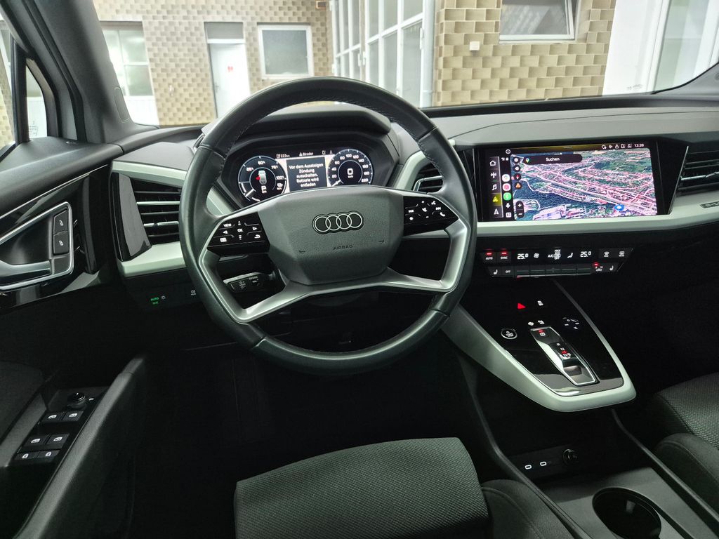 Audi Q4 e-tron 2022