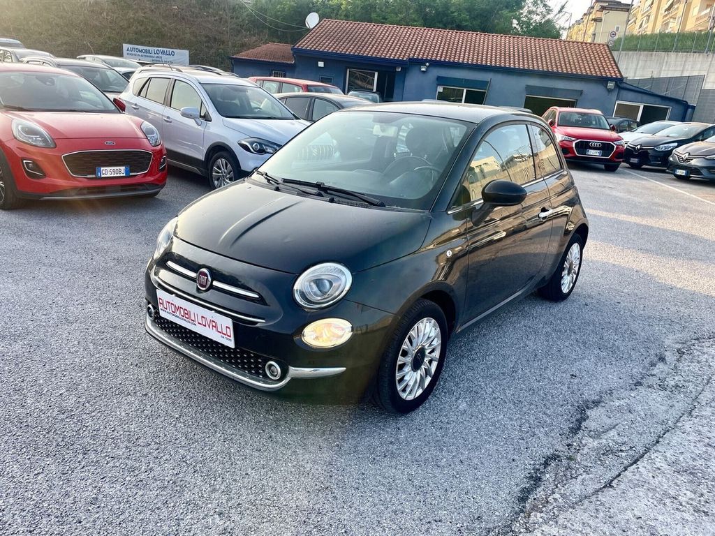 Fiat 500 2017