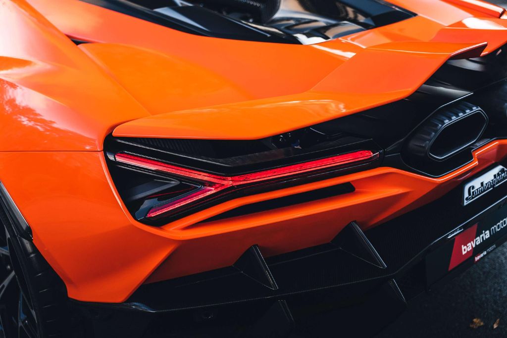 Lamborghini Other 2025