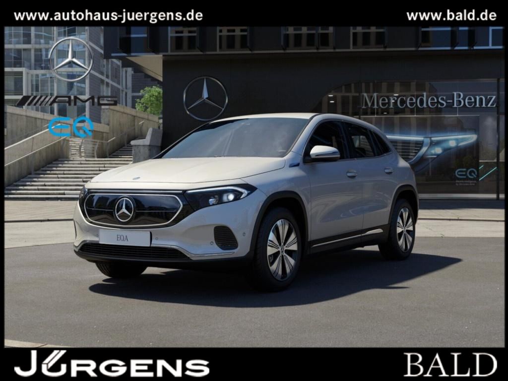 Mercedes-Benz EQA 2022