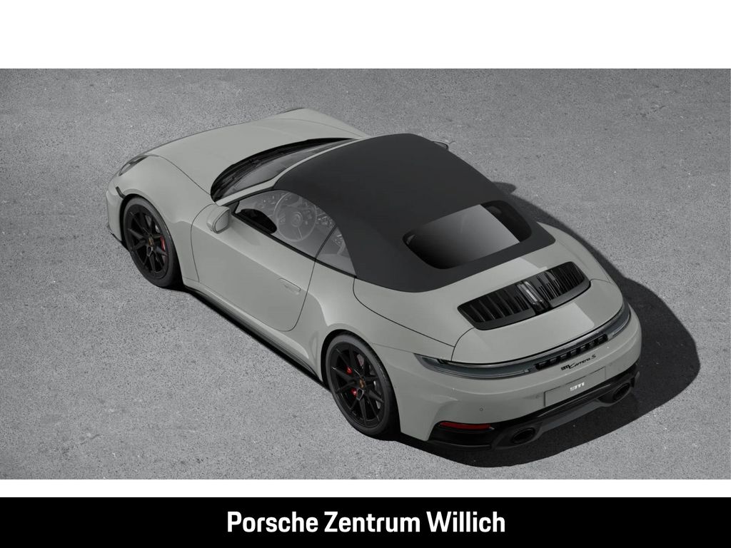 Porsche 992 2025