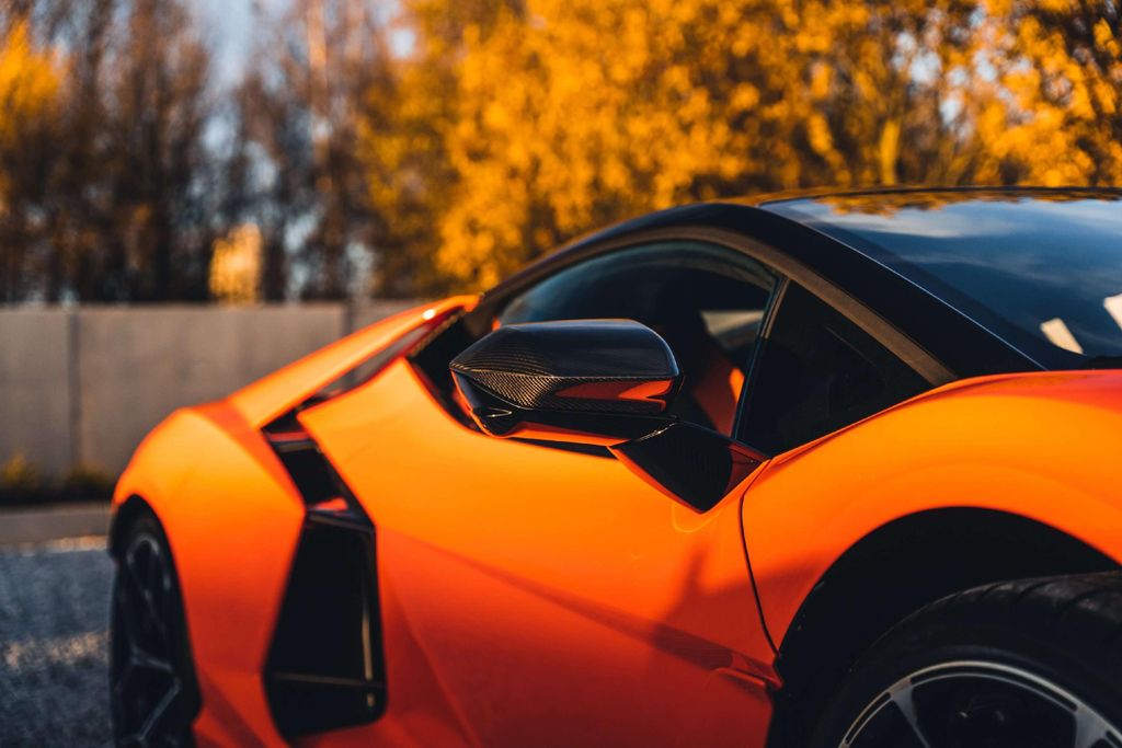 Lamborghini Other 2025