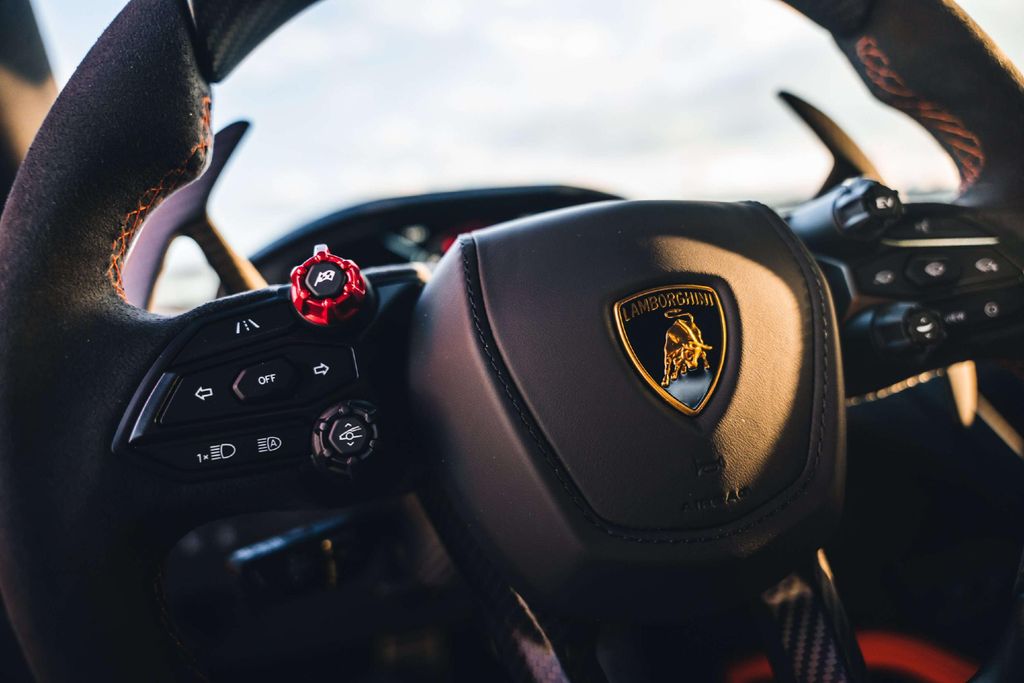 Lamborghini Other 2025