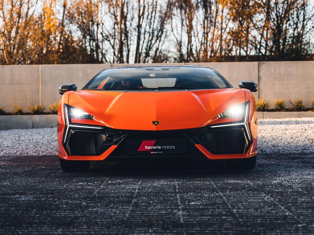 Lamborghini Other 2025