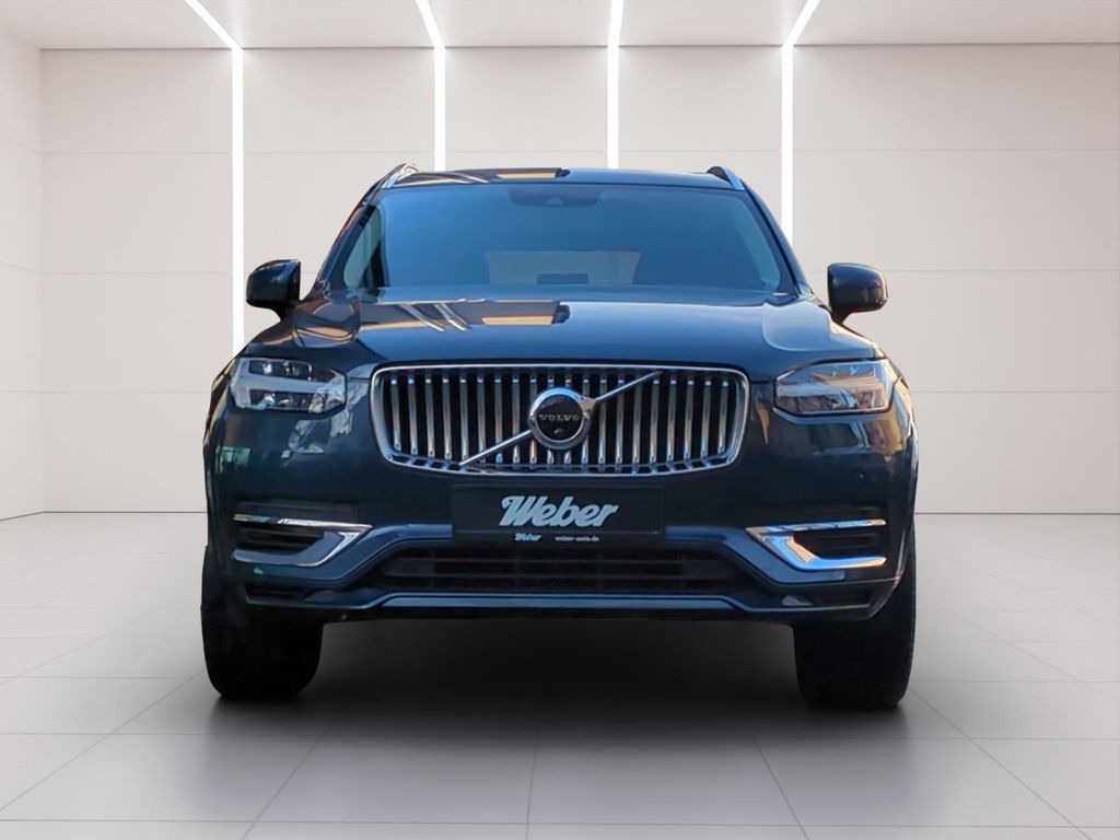 Volvo XC90 2021