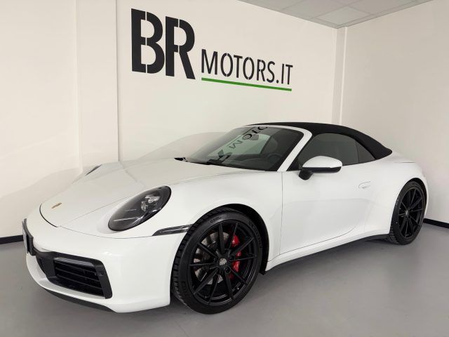 Porsche 911 2019
