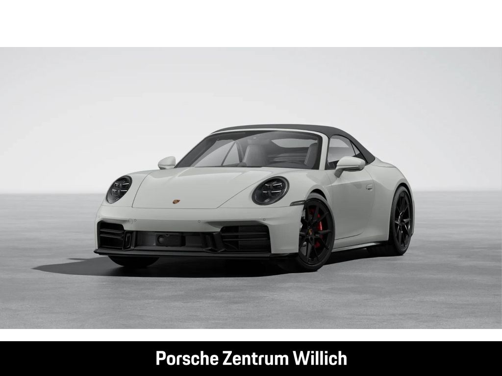 Porsche 992 2025