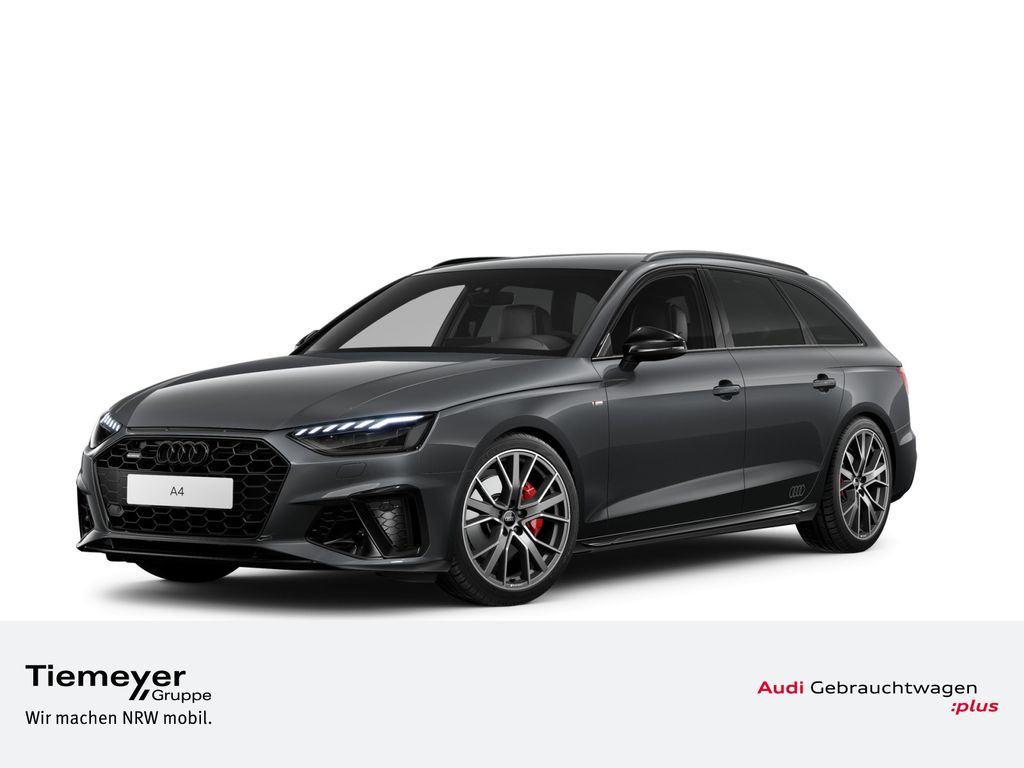 Audi A4 2024