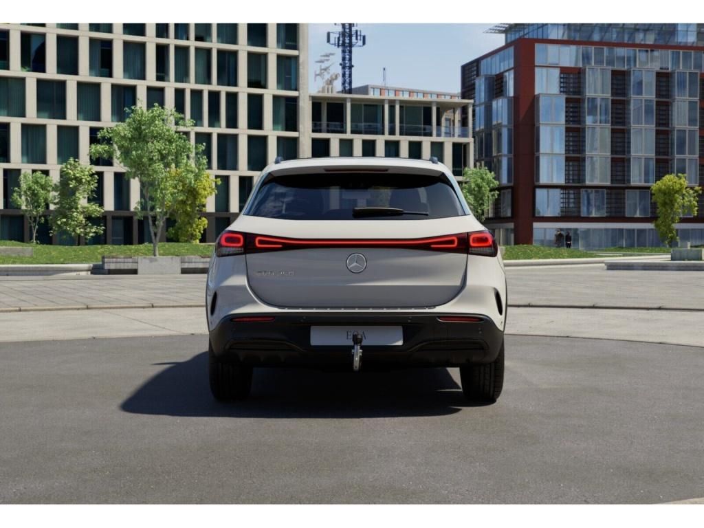 Mercedes-Benz EQA 2021