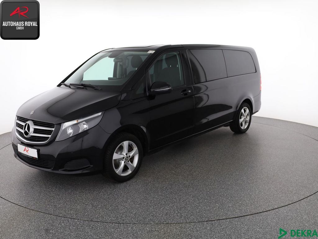 Mercedes-Benz V 250 2019