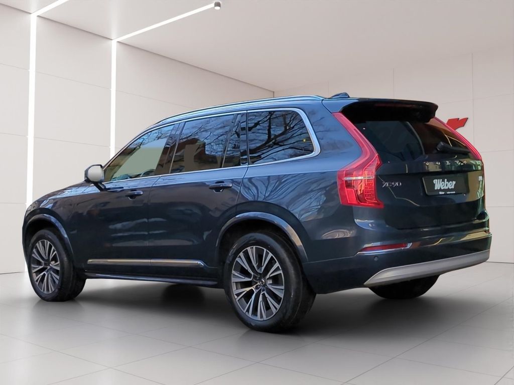 Volvo XC90 2021