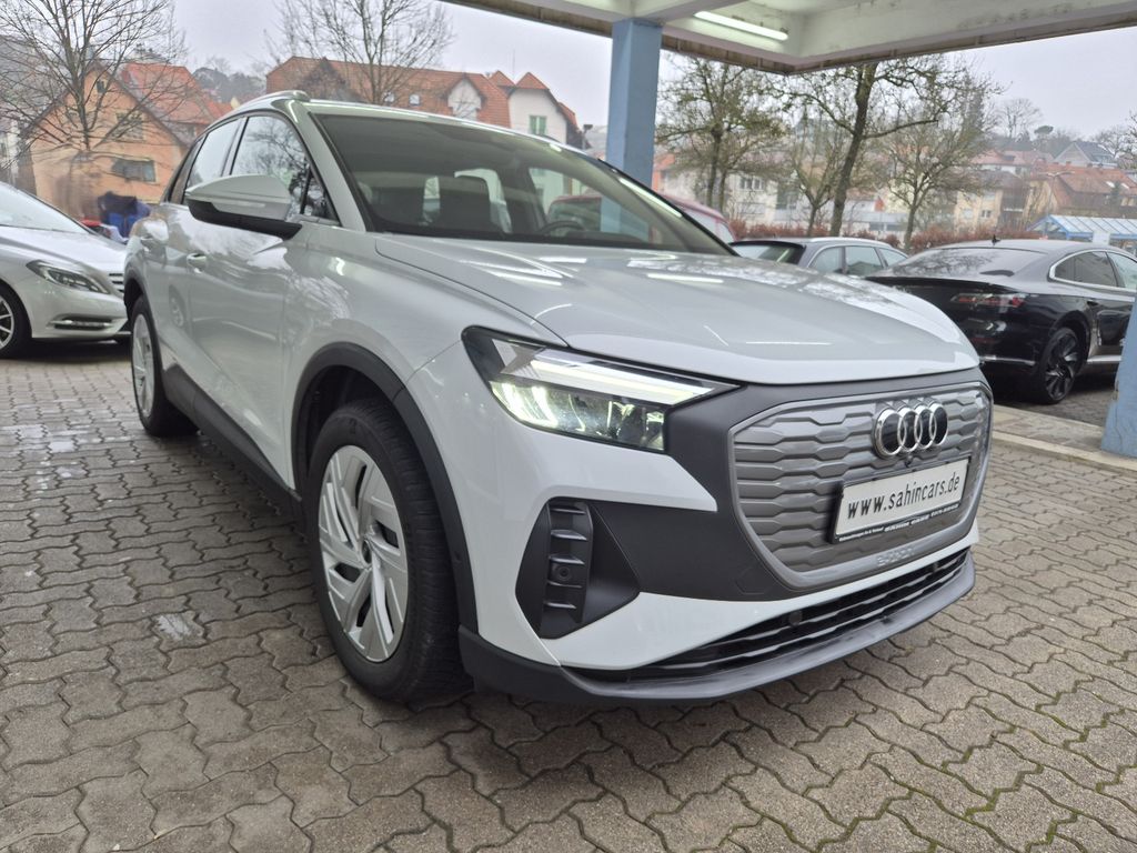 Audi Q4 e-tron 2022