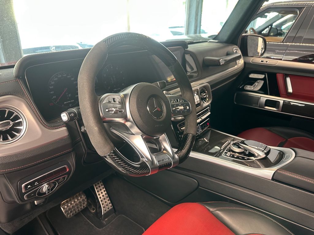 Mercedes-Benz G 63 AMG 2019