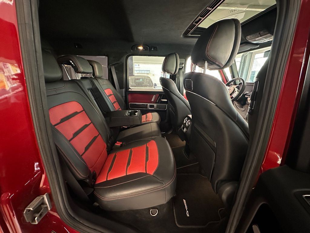 Mercedes-Benz G 63 AMG 2019