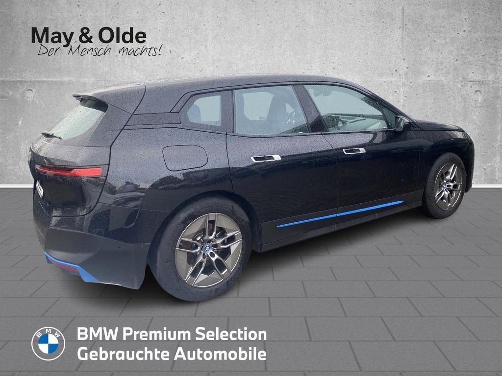 BMW iX 2022