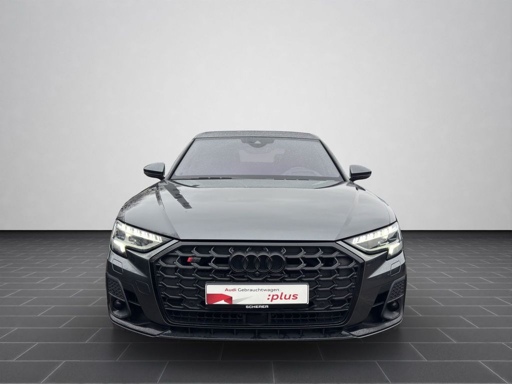 Audi S8 2022