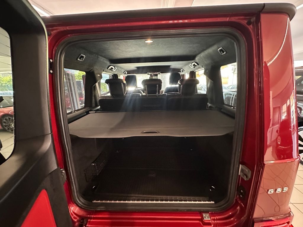 Mercedes-Benz G 63 AMG 2019