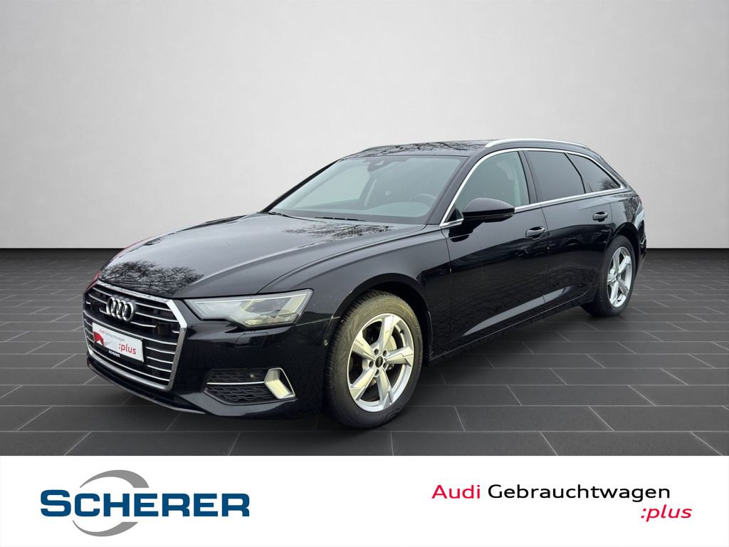 Audi A6 2022