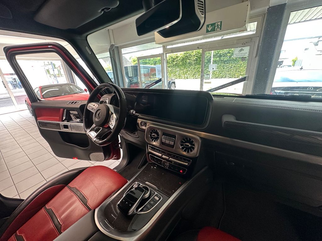 Mercedes-Benz G 63 AMG 2019