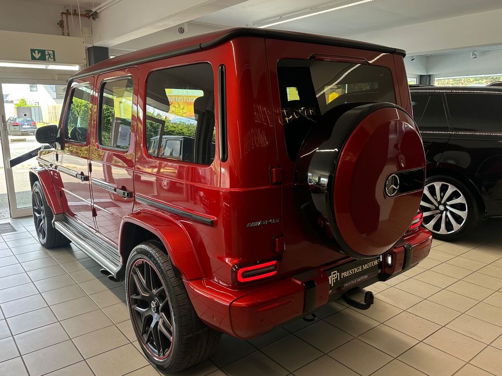 Mercedes-Benz G 63 AMG 2019