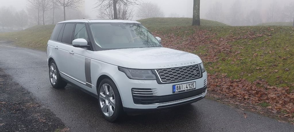 Land Rover Range Rover 2020