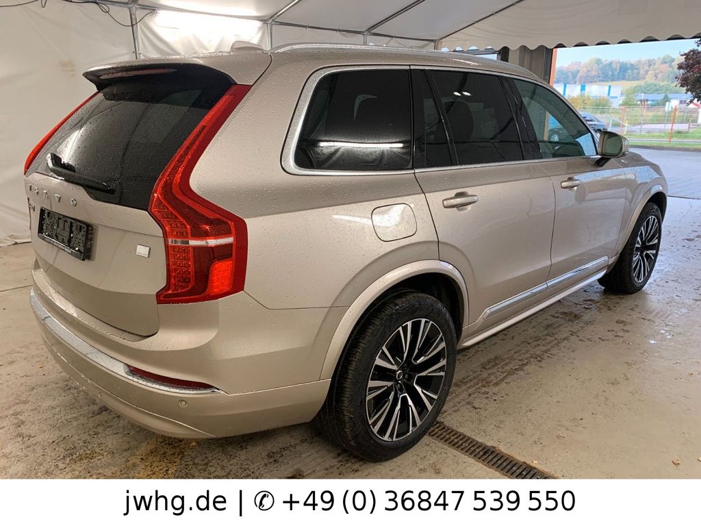 Volvo XC90 2024