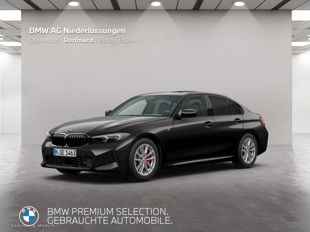 BMW 330 2025