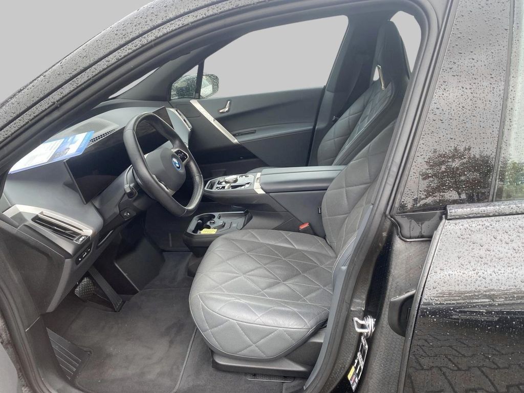 BMW iX 2022