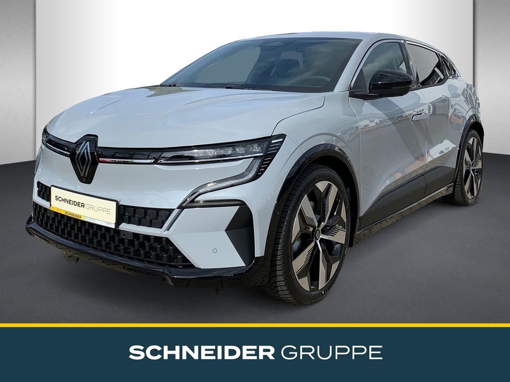 Renault Megane E-TECH 2022
