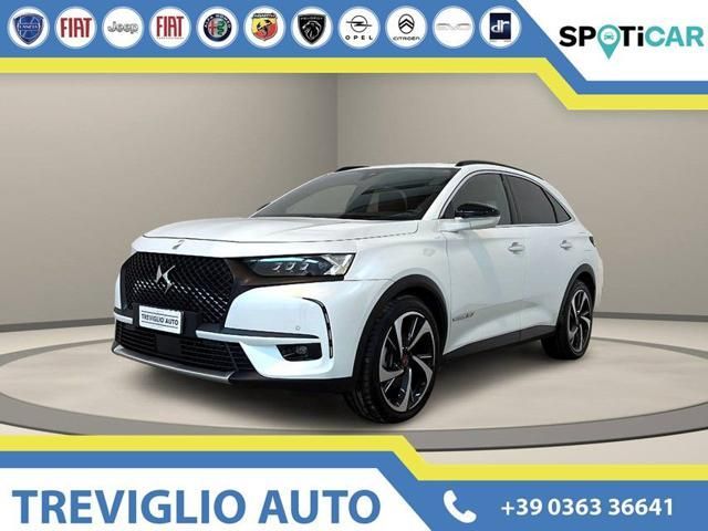 DS Automobiles DS7 (Crossback) 2021