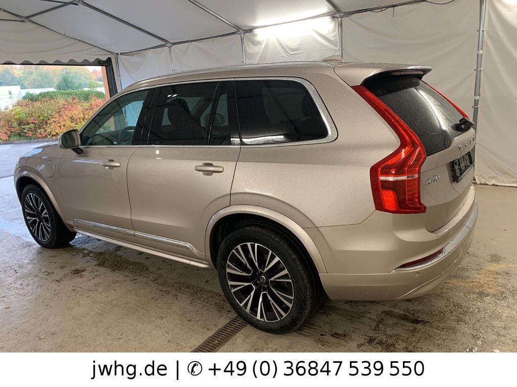 Volvo XC90 2024