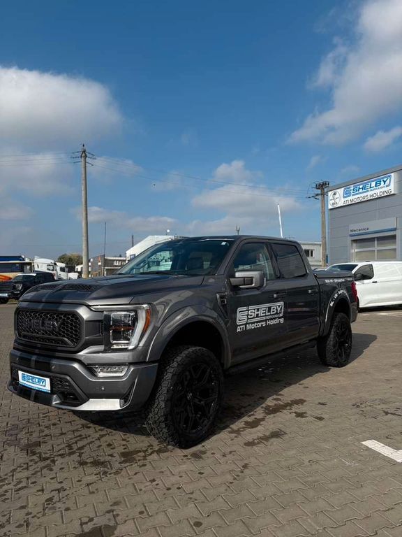 Ford F 150 2025