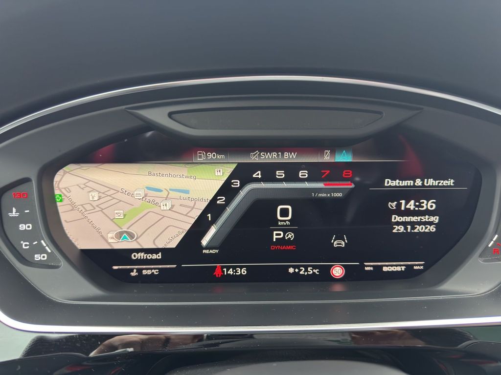 Audi S8 2022