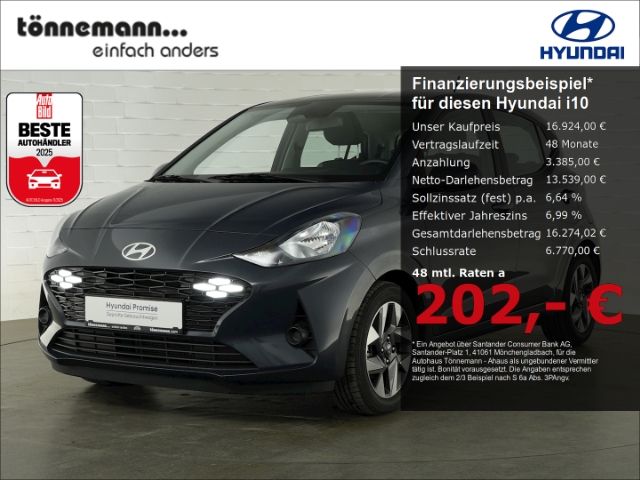 Hyundai i10 2025