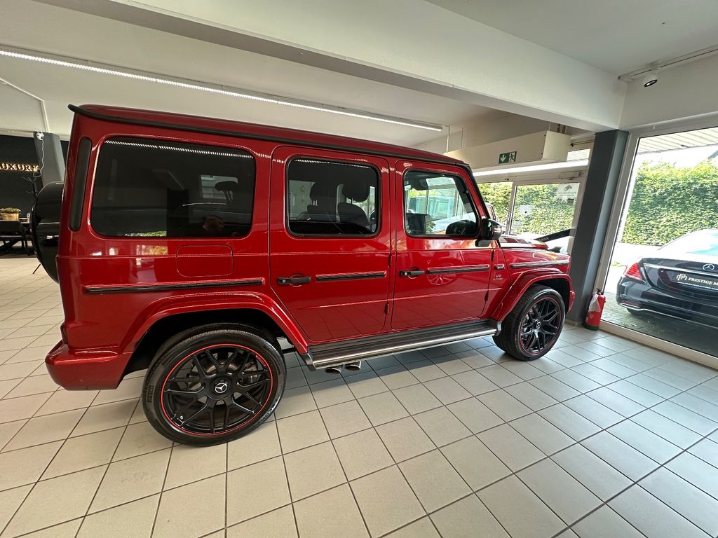 Mercedes-Benz G 63 AMG 2019