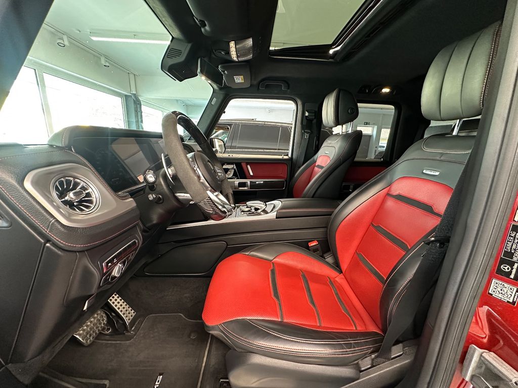 Mercedes-Benz G 63 AMG 2019