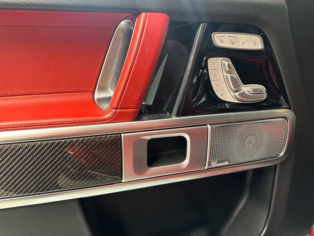 Mercedes-Benz G 63 AMG 2019