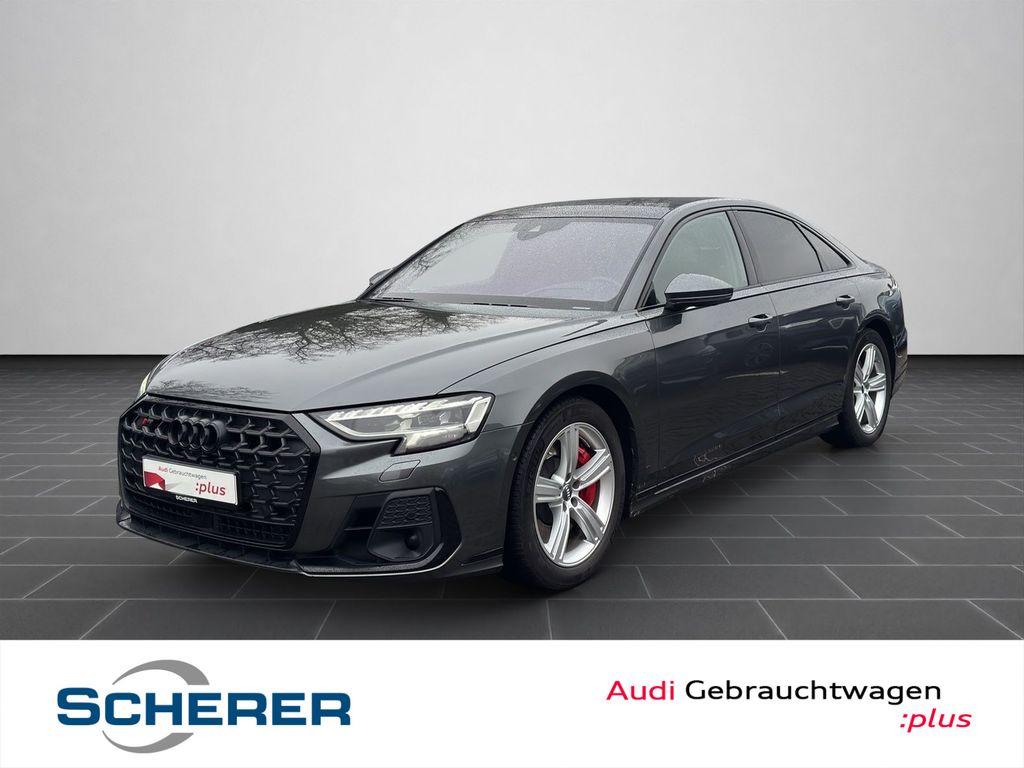 Audi S8 2022