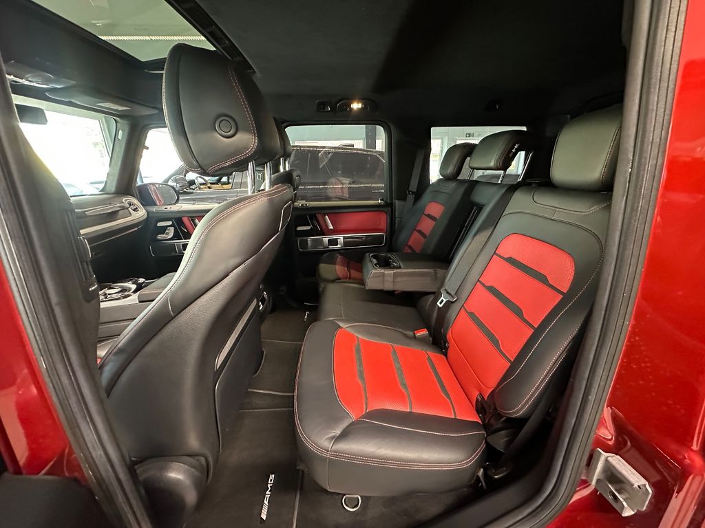 Mercedes-Benz G 63 AMG 2019