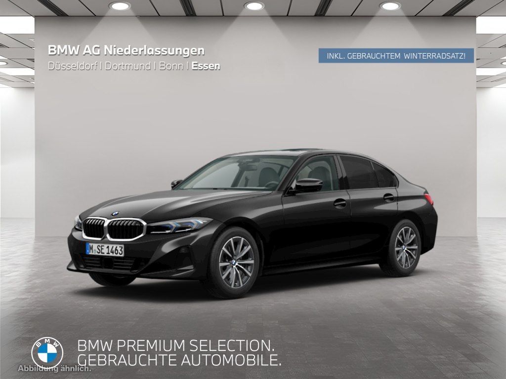 BMW 320 2024