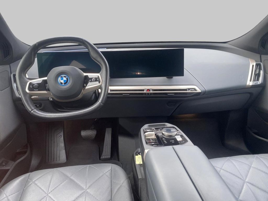 BMW iX 2022