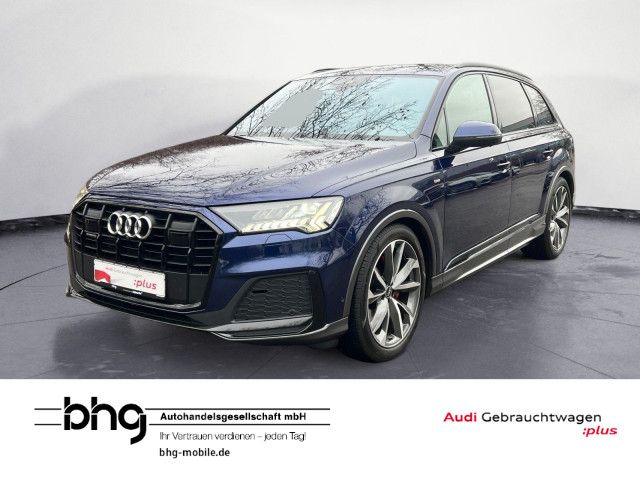 Audi Q7 2022