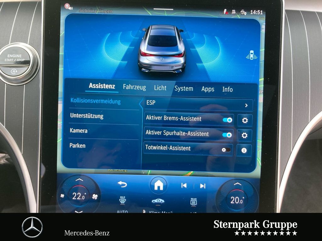 Mercedes-Benz CLE 200 2024