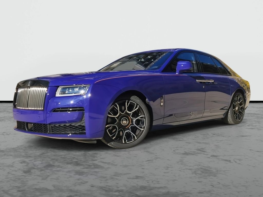 Rolls-Royce Ghost 2025