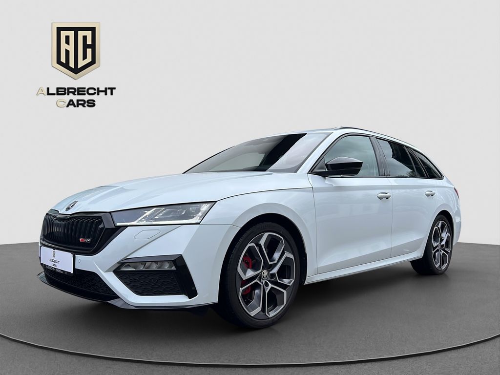 Skoda Octavia 2023
