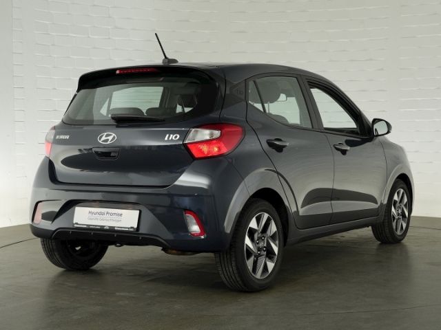Hyundai i10 2025