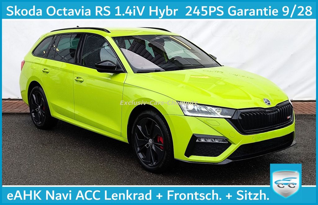 Skoda Octavia 2024