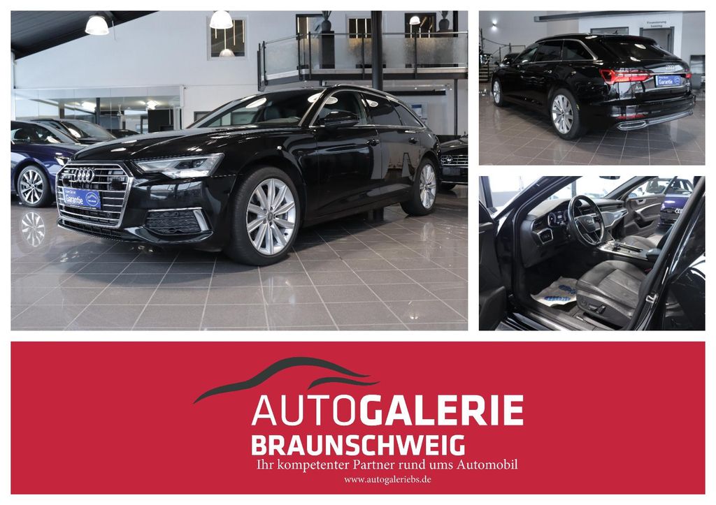Audi A6 2020