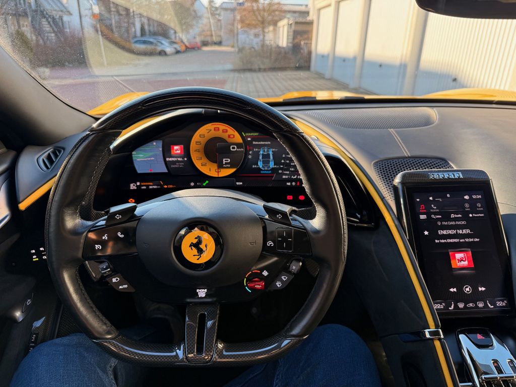 Ferrari Roma 2023